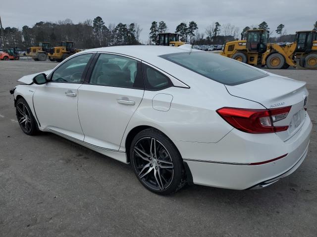 Obraz 2 z 2022 HONDA ACCORD TOURING HYBRID 2022 z VIN 1HGCV3F96NA005583