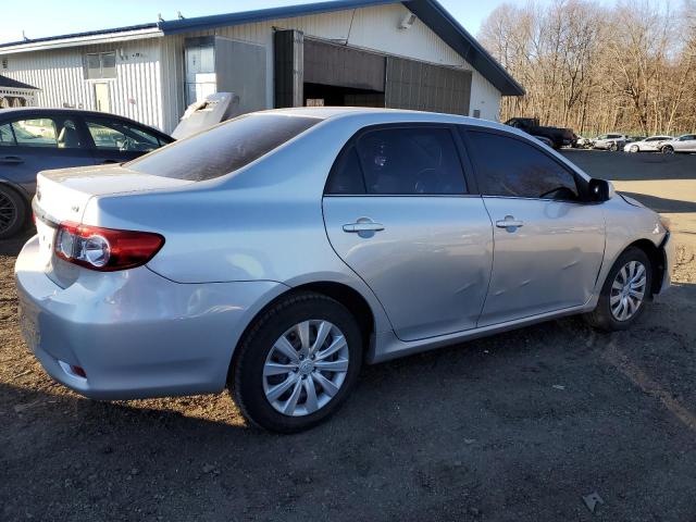 Image 3 of 2013 TOYOTA COROLLA BASE 2013 with VIN 5YFBU4EE6DP166995