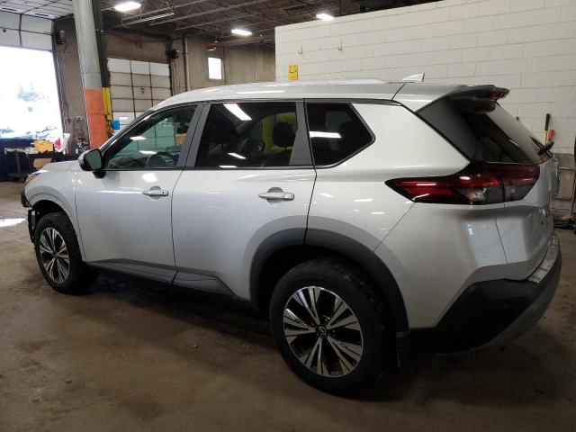 Image 2 of 2022 NISSAN ROGUE SV 2022 with VIN 5N1BT3BB2NC676306