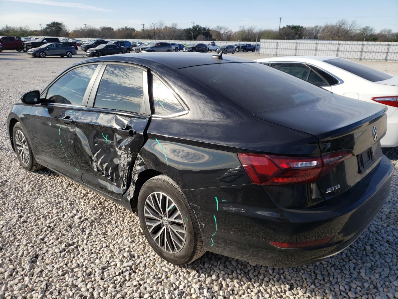 Изображение 2 2021 VOLKSWAGEN JETTA S 2021 с VIN 3VWN57BU8MM005026