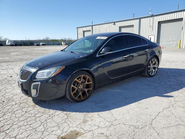 Изображение 2012 BUICK REGAL GS 2012
