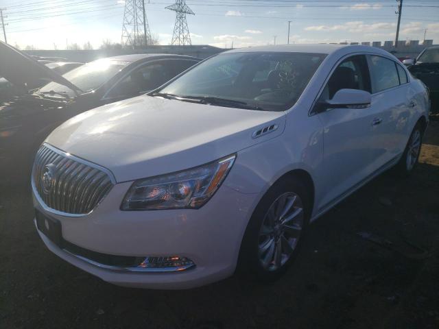 Image 1 of 2016 BUICK LACROSSE  2016 with VIN 1G4GB5G37GF179212