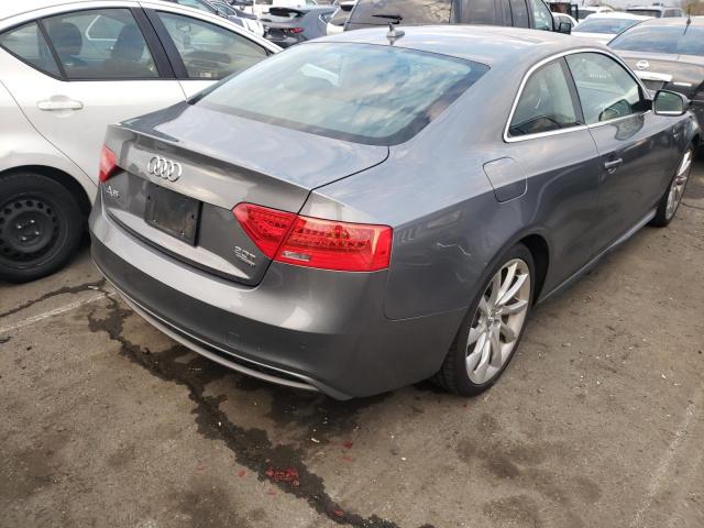 Obraz 3 z 2016 AUDI A5 PREMIUM PLUS S-LINE 2016 z VIN WAUM2AFR2GA009016