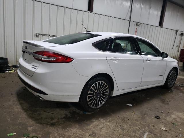 Obraz 3 z 2018 FORD FUSION TITANIUM/PLATINUM HEV 2018 z VIN 3FA6P0RU9JR182123