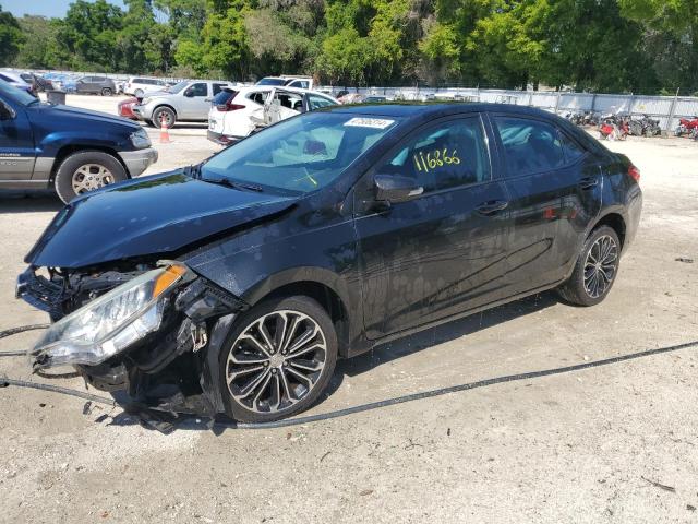 Image 1 of 2016 TOYOTA COROLLA L 2016 with VIN 2T1BURHE5GC626032