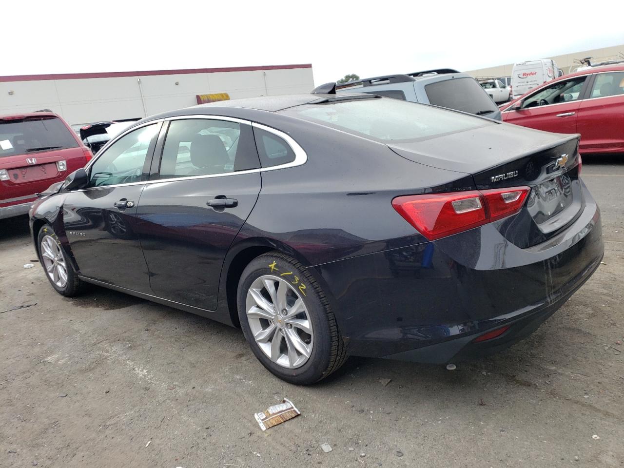 Obraz 2 z 2023 CHEVROLET MALIBU LT 2023 z VIN 1G1ZD5ST7PF223247