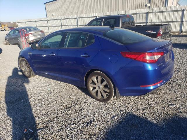 Изображение 2 2013 KIA OPTIMA SX 2013 с VIN 5XXGR4A63DG128820