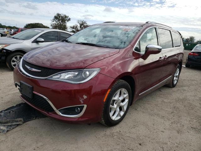 Obraz 1 z 2020 CHRYSLER PACIFICA LIMITED 2020 z VIN 2C4RC1GG6LR283814