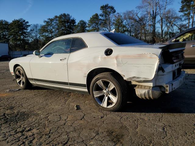 Image 2 of 2017 DODGE CHALLENGER SXT 2017 with VIN 2C3CDZAG7HH578514