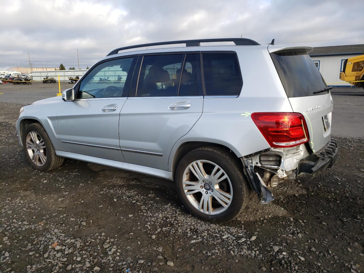 Изображение 2 2014 MERCEDES-BENZ GLK 350 4MATIC 2014 с VIN WDCGG8JB9EG288702
