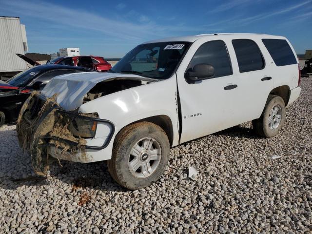 2008 CHEVROLET TAHOE K1500 2008 image