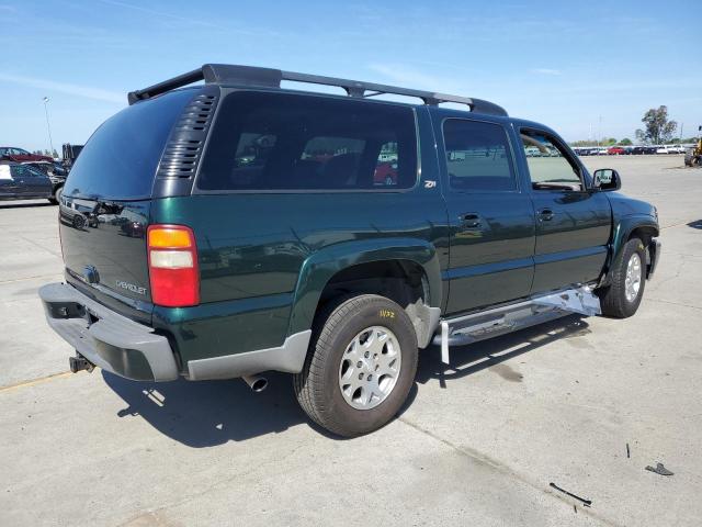 Obraz 3 z 2002 CHEVROLET SUBURBAN K1500 2002 z VIN 3GNFK16T42G161212