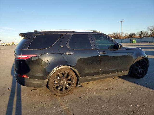 Image 3 of 2017 LAND ROVER DISCOVERY HSE LUXURY 2017 with VIN SALRHBBVXHA021473