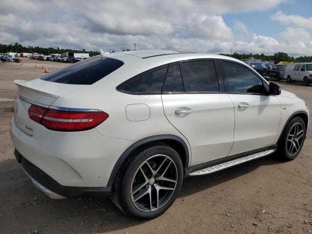 Image 3 of 2016 MERCEDES-BENZ GLE COUPE 450 4MATIC 2016 with VIN 4JGED6EB3GA013526