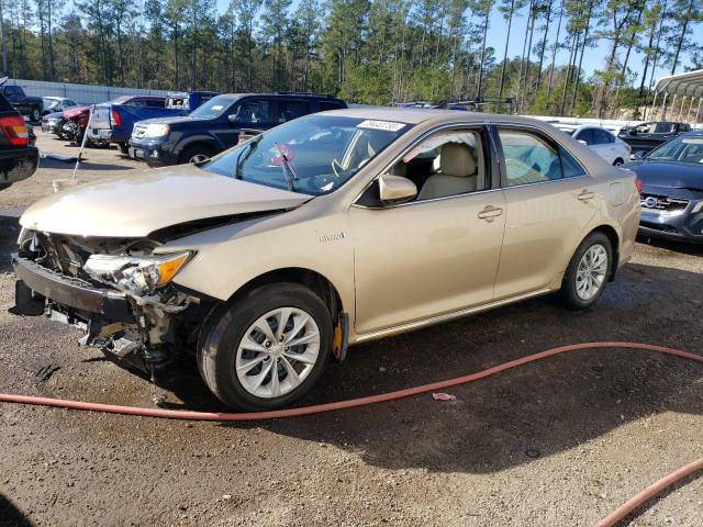 Obraz 1 z 2012 TOYOTA CAMRY HYBRID 2012 z VIN 4T1BD1FK4CU004184