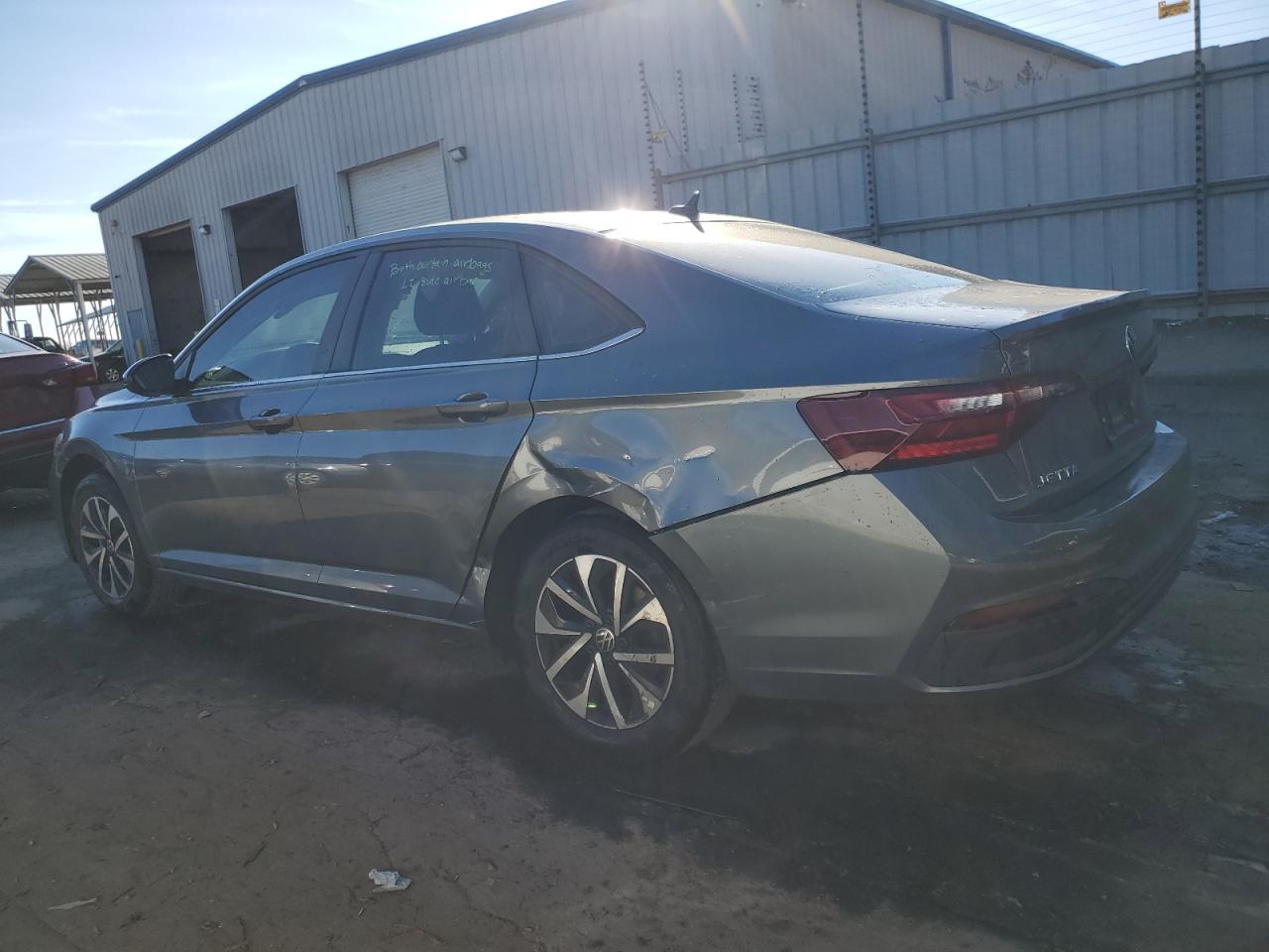 Obraz 2 z 2022 VOLKSWAGEN JETTA S 2022 z VIN 3VWCM7BU0NM011494