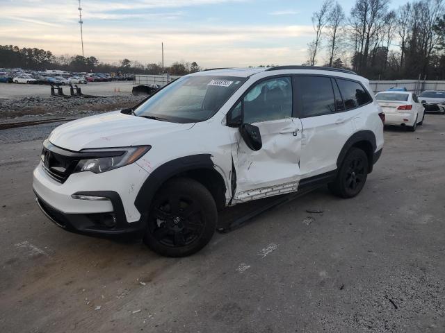 Obraz 1 z 2022 HONDA PILOT TRAILSPORT 2022 z VIN 5FNYF6H83NB043738