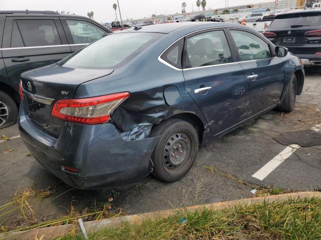 Изображение 3 2015 NISSAN SENTRA S 2015 с VIN 3N1AB7AP1FY307178