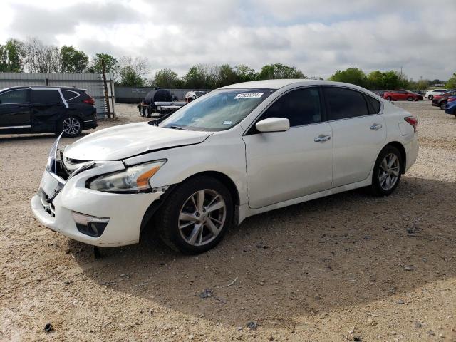 Image 1 of 2015 NISSAN ALTIMA 2.5 2015 with VIN 1N4AL3AP0FC453735