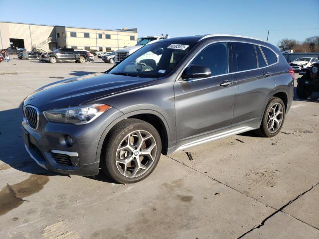 Image 1 of 2018 BMW X1 XDRIVE28I 2018 with VIN WBXHT3C31J5L28830