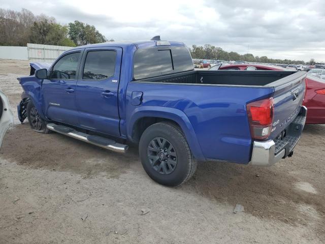 Obraz 2 z 2023 TOYOTA TACOMA DOUBLE CAB 2023 z VIN 3TMCZ5AN7PM614366
