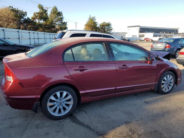 Image 3 of 2010 HONDA CIVIC EXL 2010 with VIN 2HGFA1F97AH512808