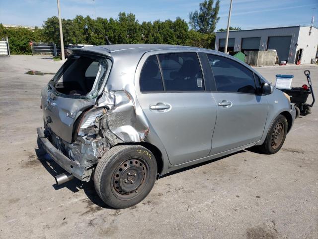 Изображение 3 2010 TOYOTA YARIS  2010 с VIN JTDKT4K32A5317801