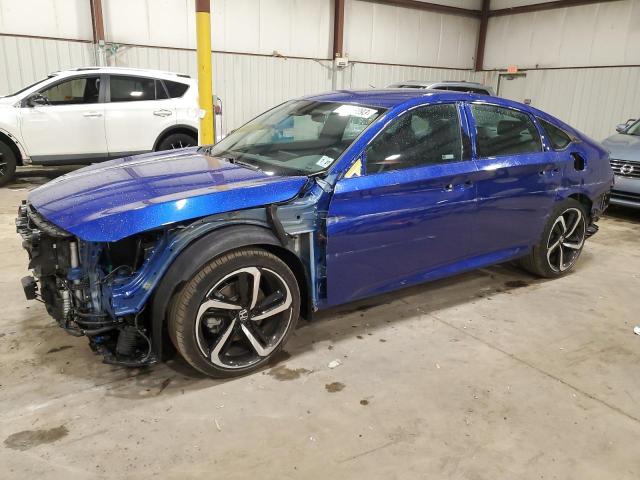 Изображение 2022 HONDA ACCORD HYBRID SPORT 2022