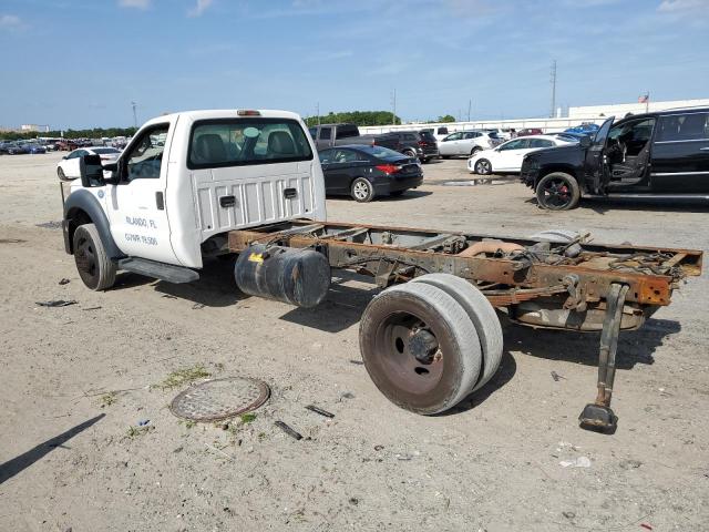 Изображение 2 2014 FORD F550 SUPER DUTY 2014 с VIN 1FDUF5GY4EEA04292