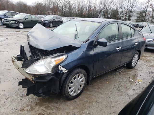 Изображение 1 2015 NISSAN VERSA S 2015 с VIN 3N1CN7AP6FL851981