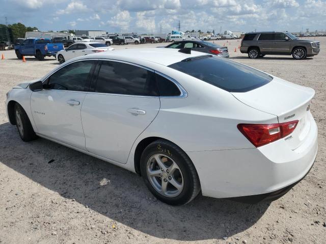 Image 2 of 2017 CHEVROLET MALIBU LS 2017 with VIN 1G1ZB5ST2HF161974