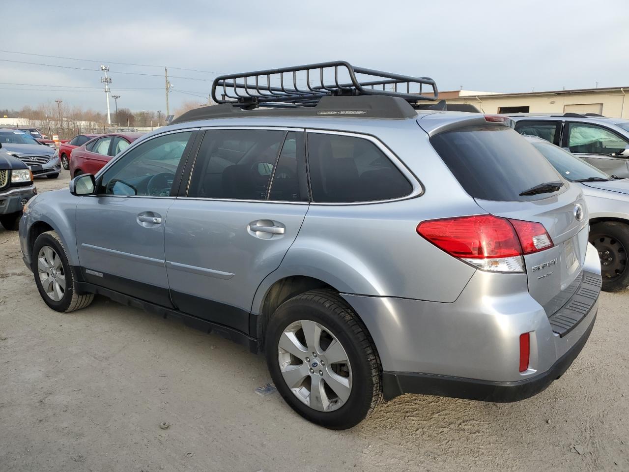 Obraz 2 z 2012 SUBARU OUTBACK 2.5I LIMITED 2012 z VIN 4S4BRCKC4C3279426