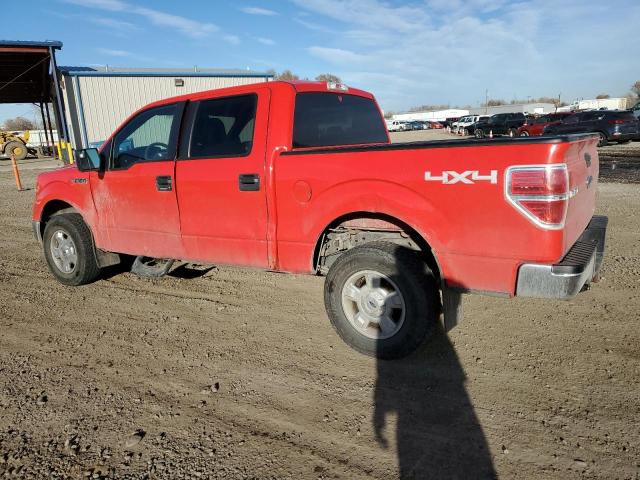 Изображение 2 2014 FORD F150 SUPERCREW 2014 с VIN 1FTFW1EF2EKE24481