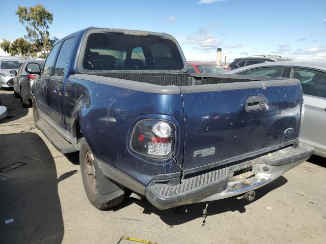 Obraz 2 z 2002 FORD F150 SUPERCREW 2002 z VIN 1FTRW07662KC87495