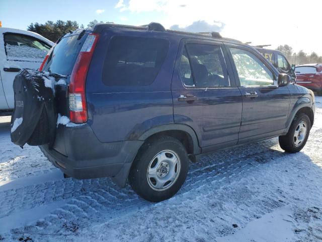 Obraz 3 z 2006 HONDA CR-V EX 2006 z VIN JHLRD77826C001273