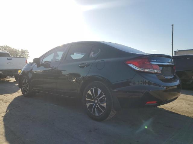 Obraz 2 z 2014 HONDA CIVIC EX 2014 z VIN 19XFB2F81EE040731