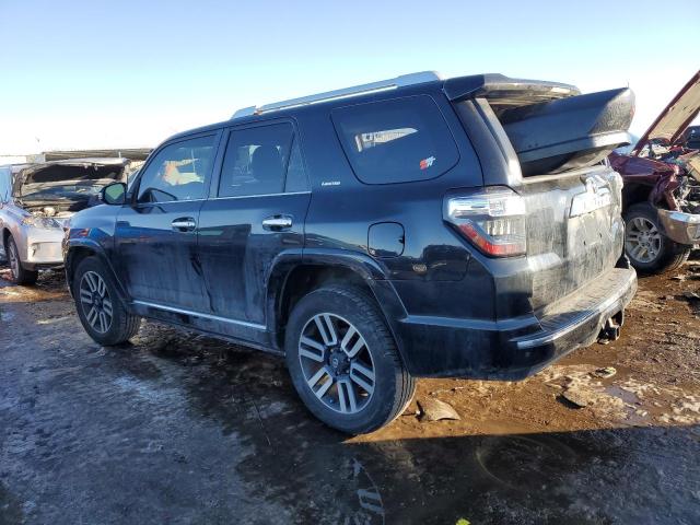 Image 2 of 2017 TOYOTA 4RUNNER SR5/SR5 PREMIUM 2017 with VIN JTEBU5JR0H5427633