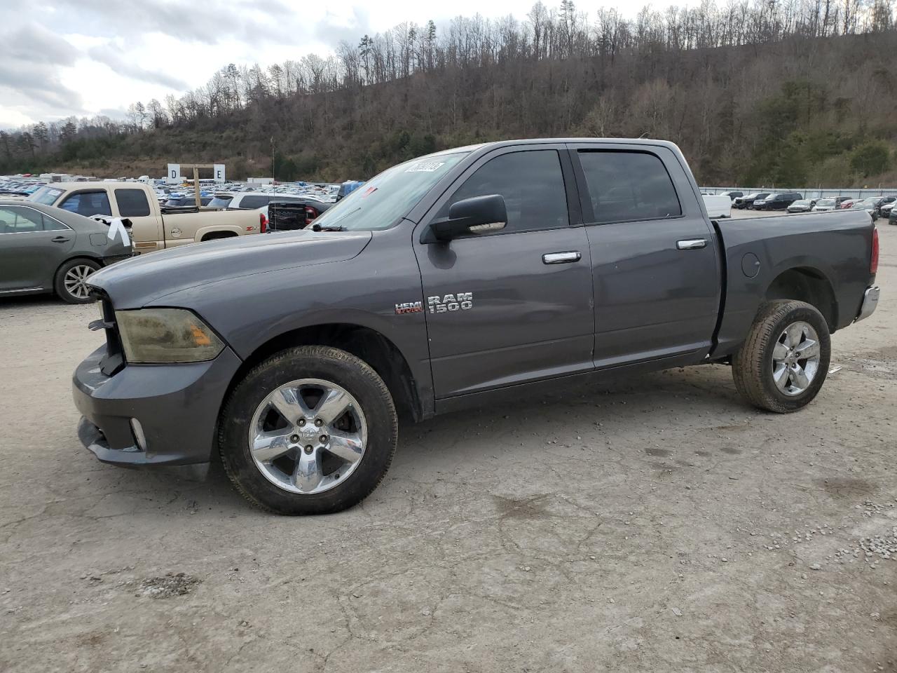 2016 RAM 1500 SLT 2016 image