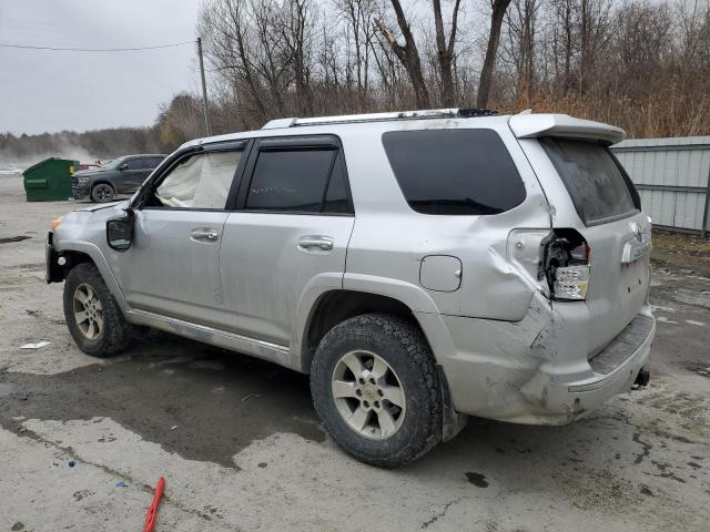 Obraz 2 z 2012 TOYOTA 4RUNNER SR5 2012 z VIN JTEBU5JR4C5092563