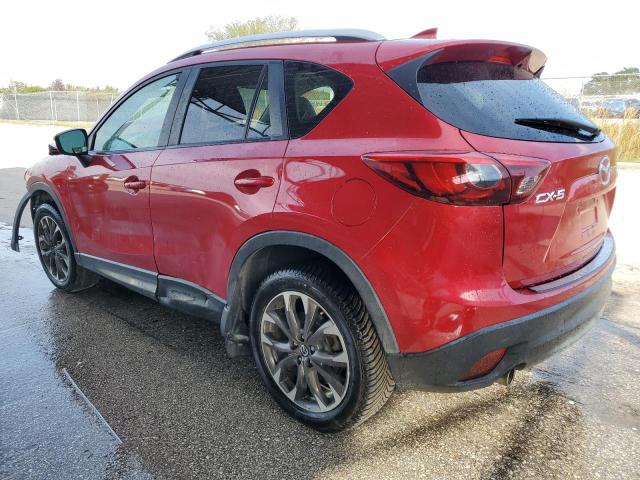 Image 2 of 2016 MAZDA CX-5 GT 2016 with VIN JM3KE2DY5G0671395