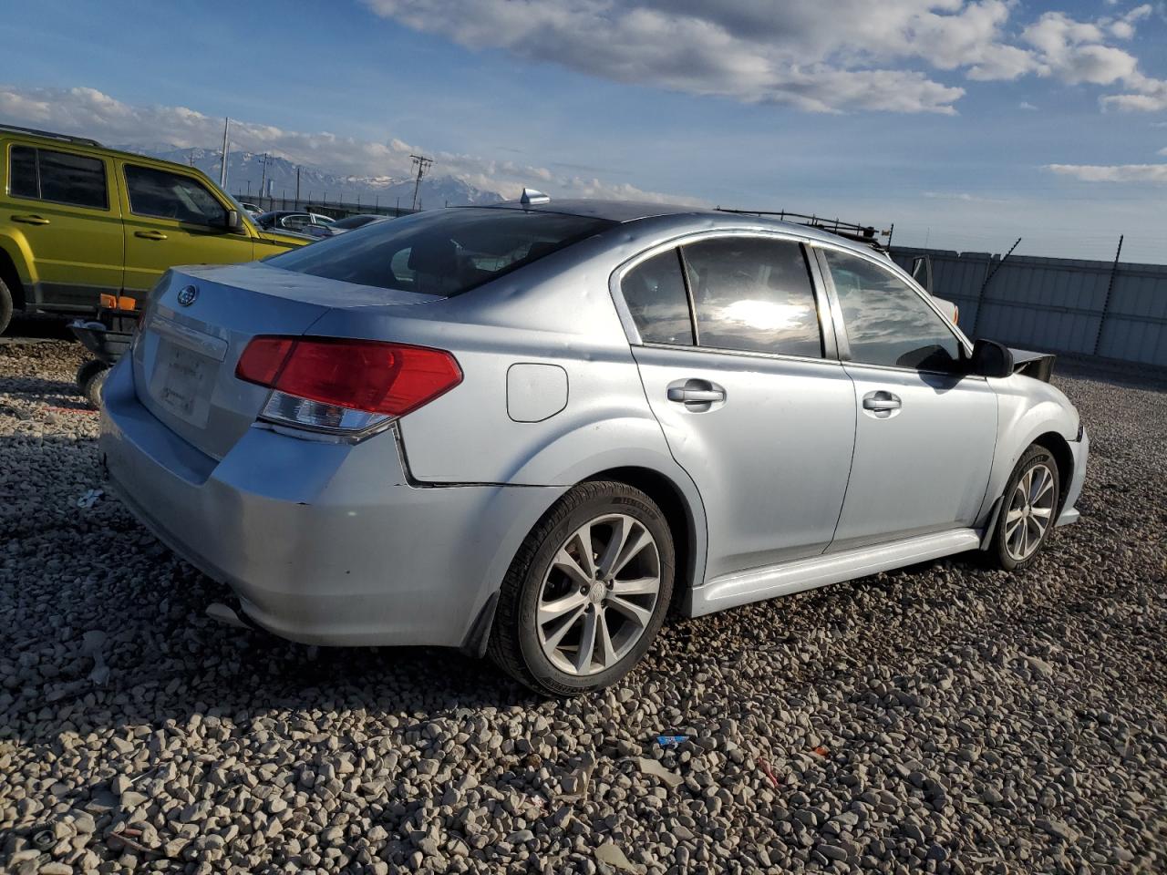Изображение 3 2014 SUBARU LEGACY 2.5I PREMIUM 2014 с VIN 4S3BMCC68E3037186
