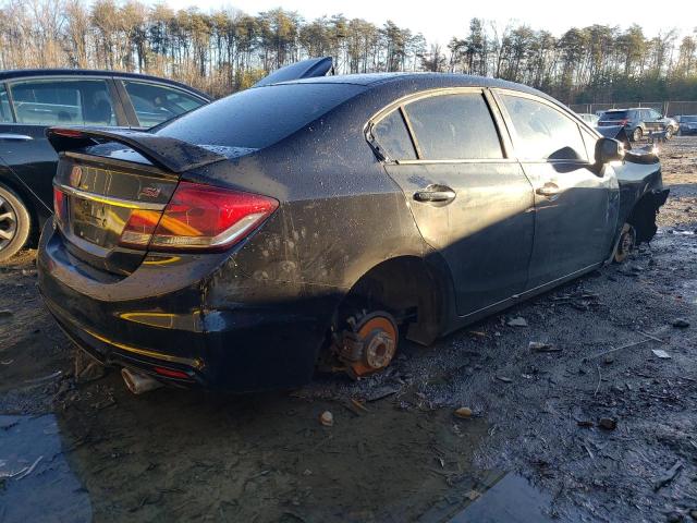 Изображение 3 2015 HONDA CIVIC SI 2015 с VIN 2HGFB6E50FH700697