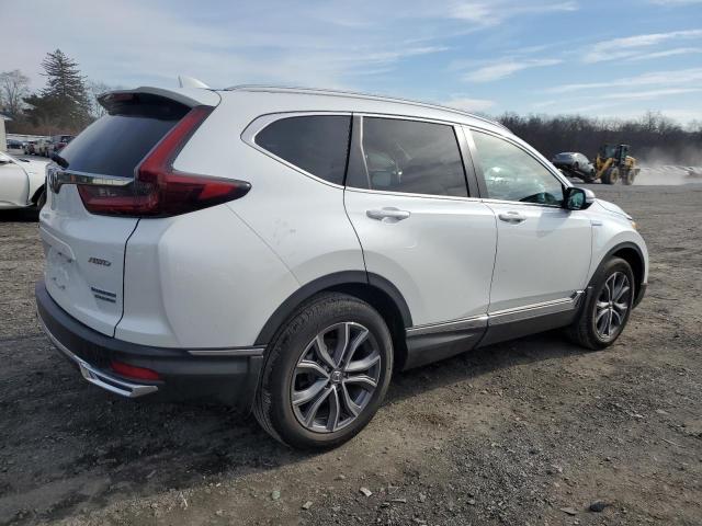Image 3 of 2021 HONDA CR-V TOURING 2021 with VIN 7FART6H99ME008825