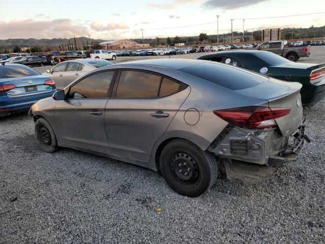 Image 2 of 2019 HYUNDAI ELANTRA SE 2019 with VIN KMHD74LF0KU753538
