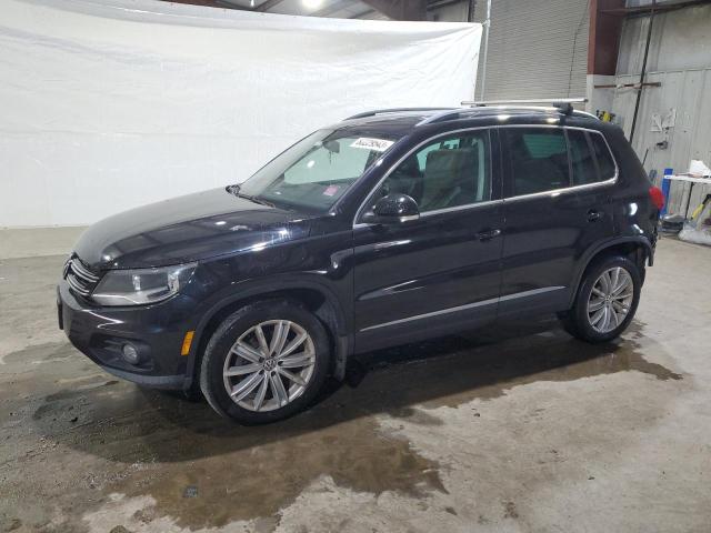 2014 VOLKSWAGEN TIGUAN S 2014 image