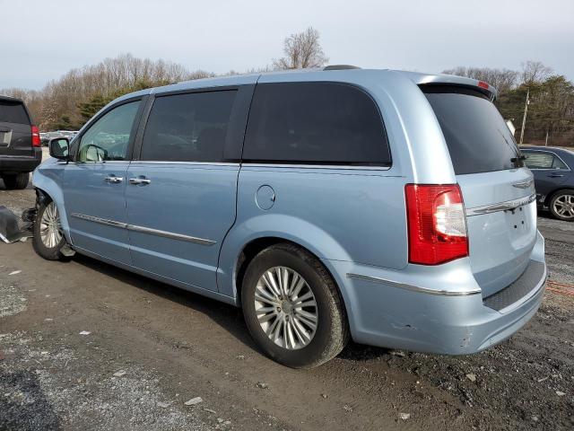 Изображение 2 2012 CHRYSLER TOWN & COUNTRY LIMITED 2012 с VIN 2C4RC1GG8CR403709