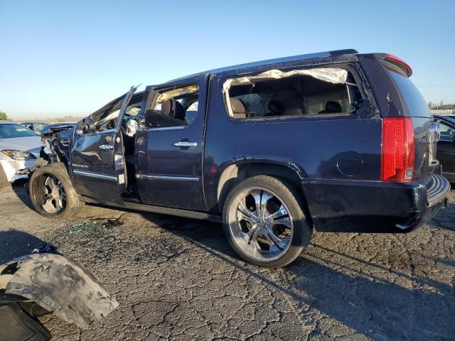 Image 2 of 2008 CADILLAC ESCALADE ESV 2008 with VIN 1GYFC66838R221076