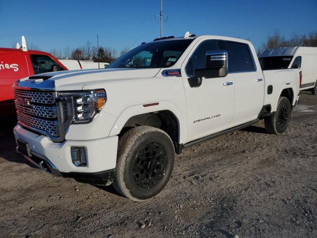 Изображение 1 2022 GMC SIERRA K2500 DENALI 2022 с VIN 1GT49REY8NF219545