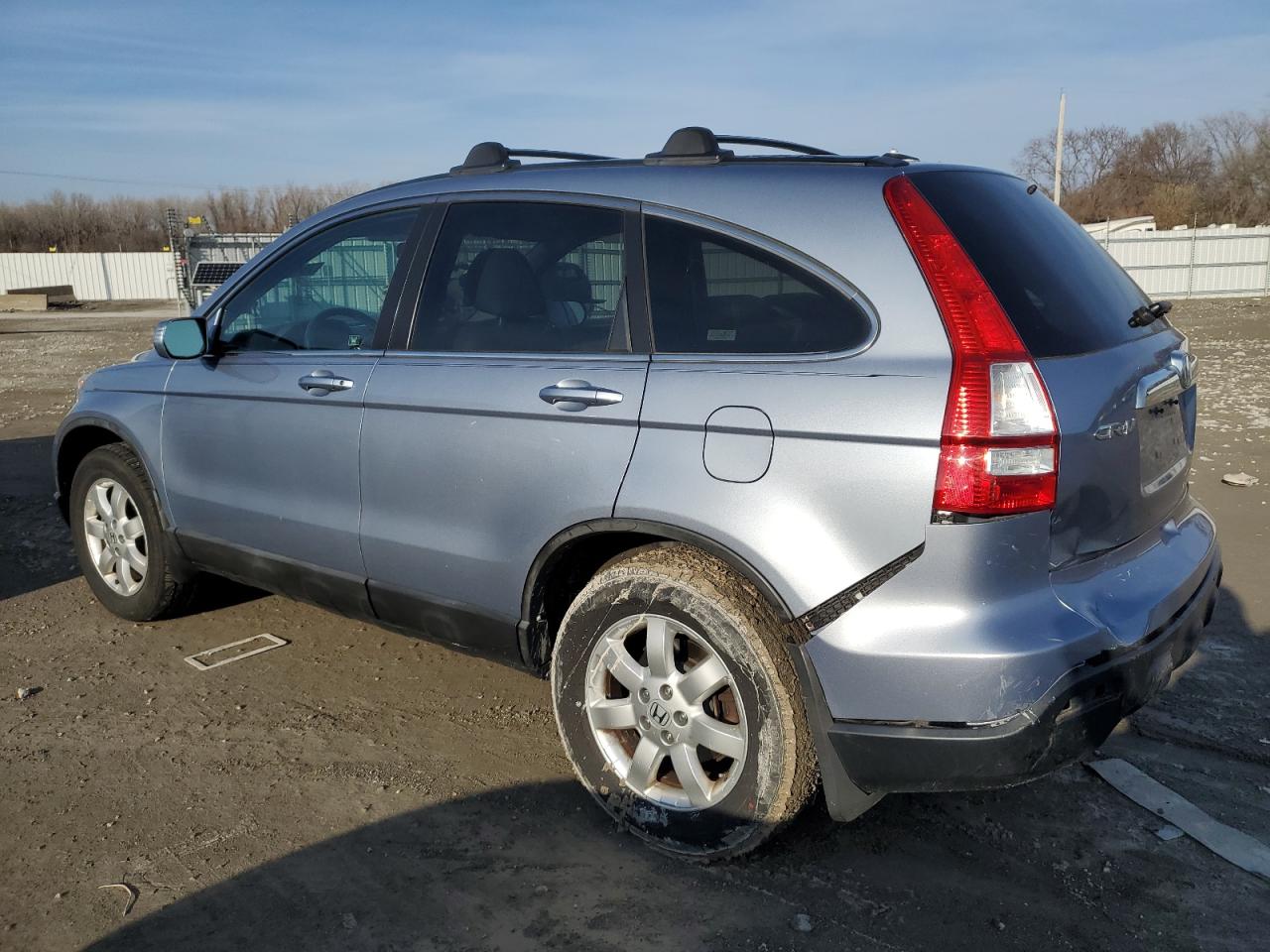 Obraz 2 z 2009 HONDA CR-V EXL 2009 z VIN 5J6RE48759L000003