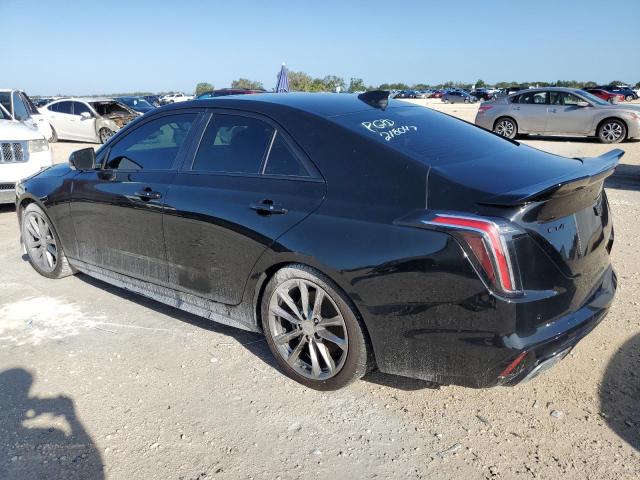 Изображение 2 2020 CADILLAC CT4-V  2020 с VIN 1G6DD5RL2L0119935